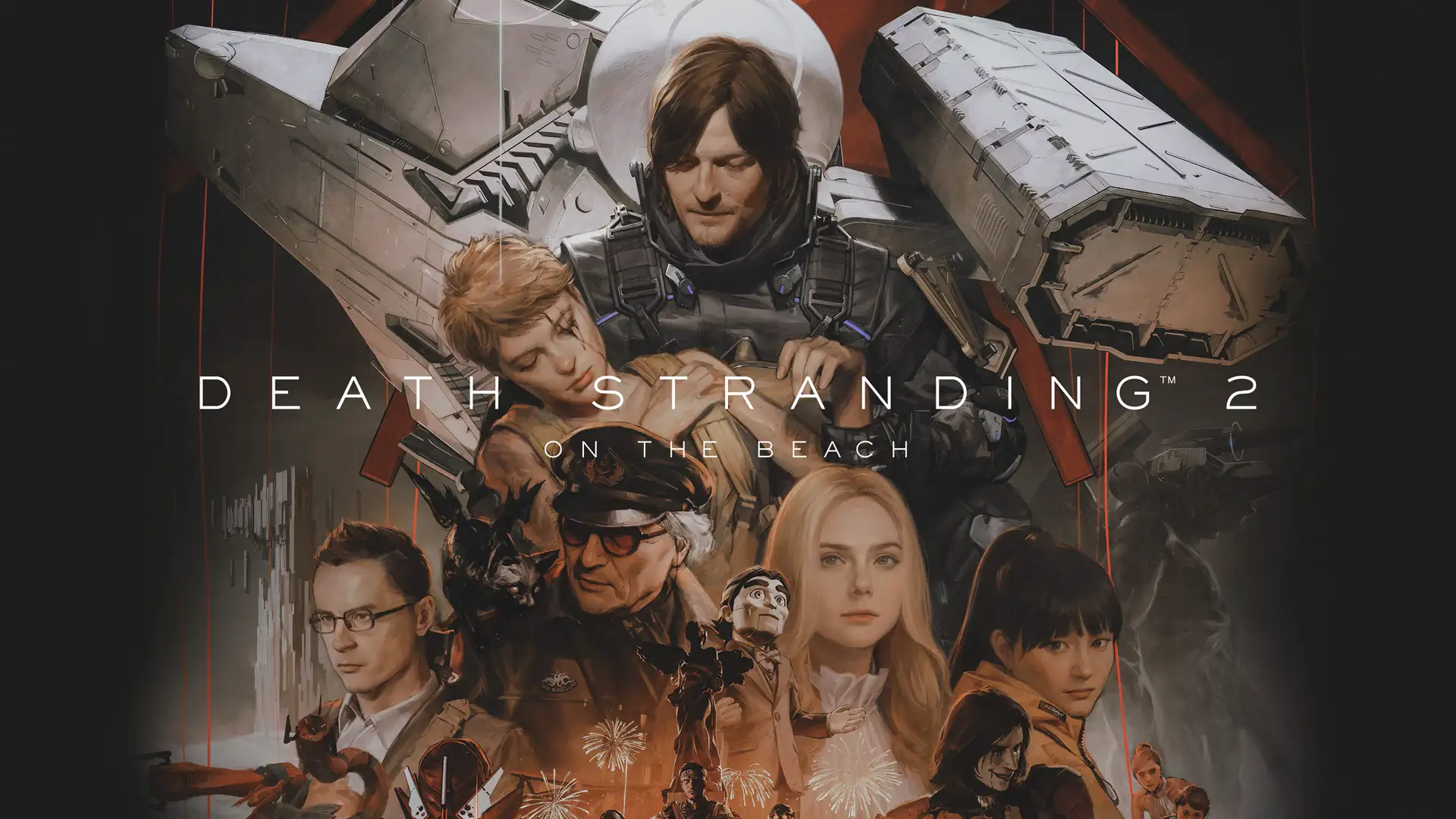 Death Stranding 2
