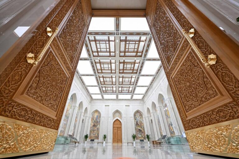 В Ташкенте открылся Центр исламской цивилизации