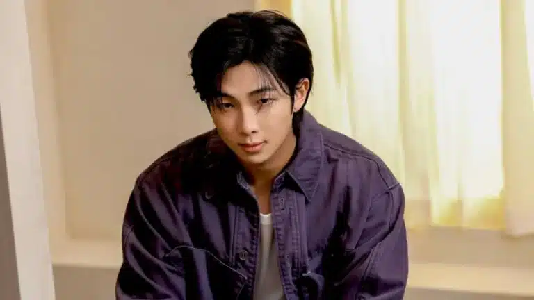 BTS Leader RM Injures Ankle Ahead of Comeback Concert