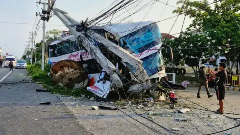 Bangkokdagi YTH oqibatida O‘zbekiston fuqarosi halok bo‘ldi