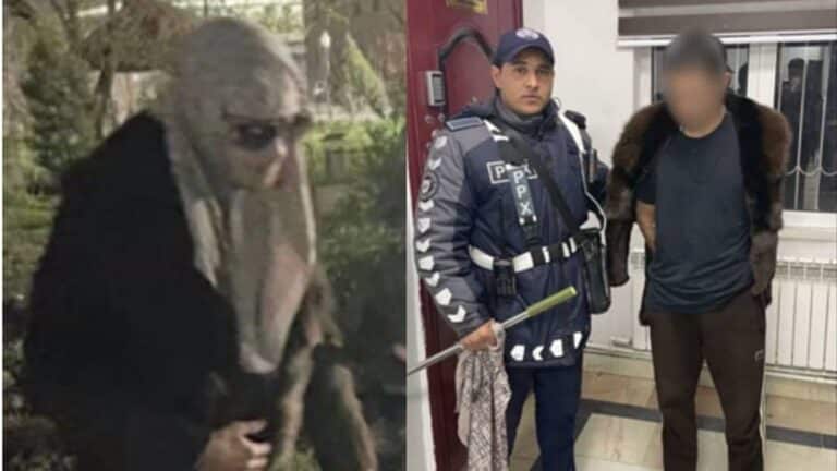 Qashqadaryoda qidiruvdagi yigit ayol kiyimida qo‘lga olindi