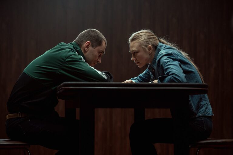 Детективный триллер «Отпечатки»  с Акиньшиной выходит на KION: сюжет, актеры и график серий