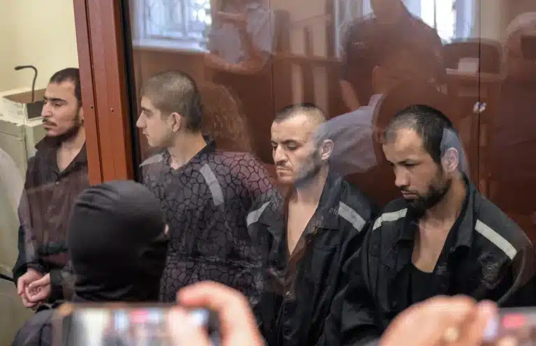 Crocus'dagi terakt ishi bo‘yicha 15 kishi umrbod qamoq jazosiga hukm qilindi