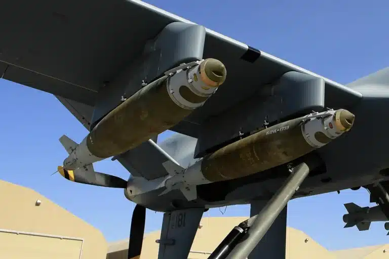 Boeing Secures $289 Mln Contract to Deliver Smart Bombs to Israel