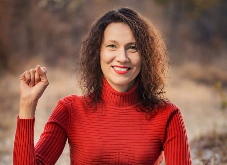 Руководительницу Nemolchi.uz наградили орденом «Дўстлик»