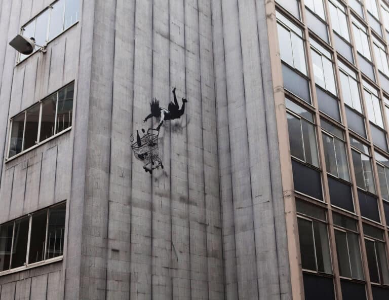 Reuters Investigation Reveals Real Name of Banksy