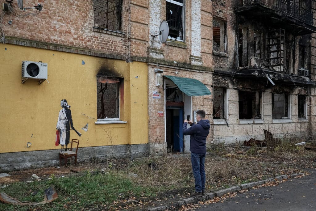 Фото: REUTERS/Gleb Garanich