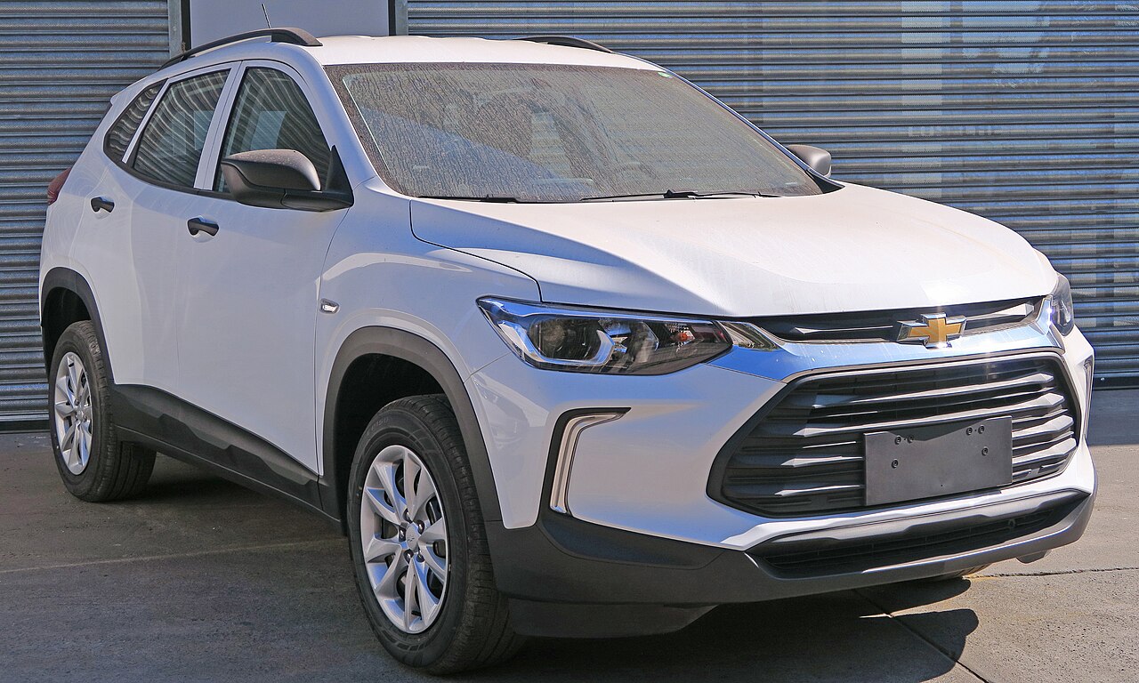 Chevrolet Tracker