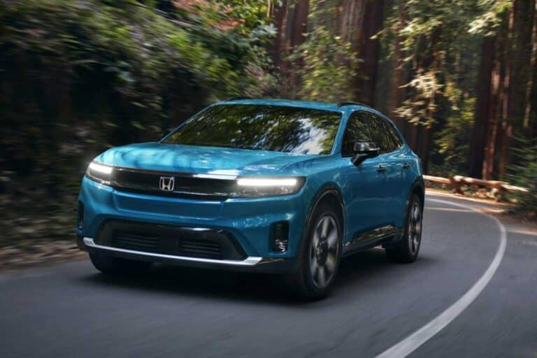 GM uslubidagi Honda Prologue ishlab chiqarilishi 2026-yilda yakunlanadi