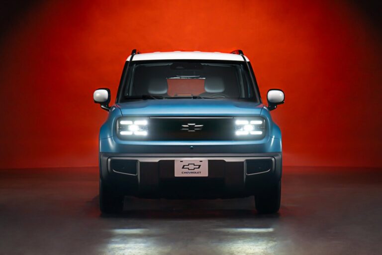 Yangi Chevrolet Spark EUV narxi arzonlashdi