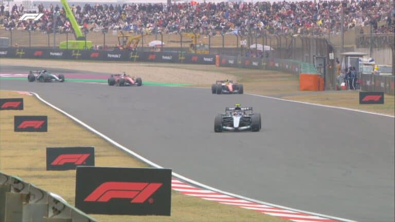 Kimi Antonelli Wins Chinese Grand Prix, Becomes Second-Youngest F1 Winner