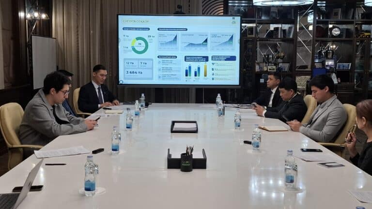 2025-yilda sug‘urta kompaniyalarining aktivlari 15 trillion so‘mga yetdi