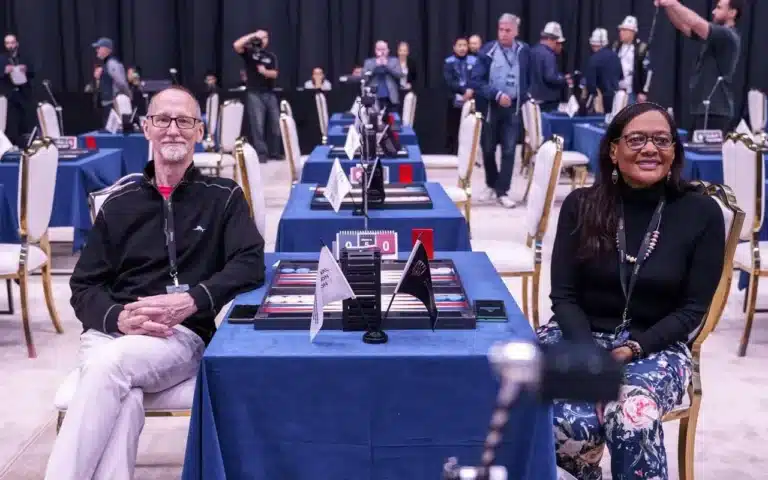 В Ташкенте стартовал турнир по нардам Asian Grand Prix 2026