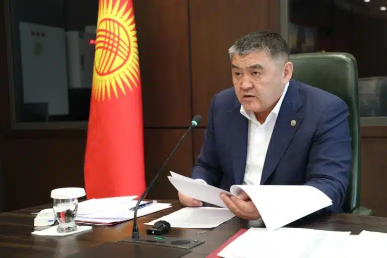 Qamchibek Tashiyev ikkita jinoyat ishi bo‘yicha so‘roq qilinmoqda