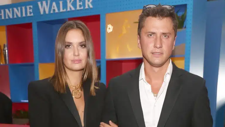 Я никогда не поднимал на женщину руку: Прилучный о конфликте с экс-супругой