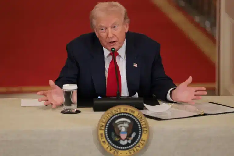 Eron menga oliy rahnamo bo‘lishni taklif qildi, lekin men rad etdim — Tramp