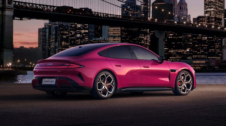 Xiaomi SU7 34 daqiqada 15 ming dona sotildi