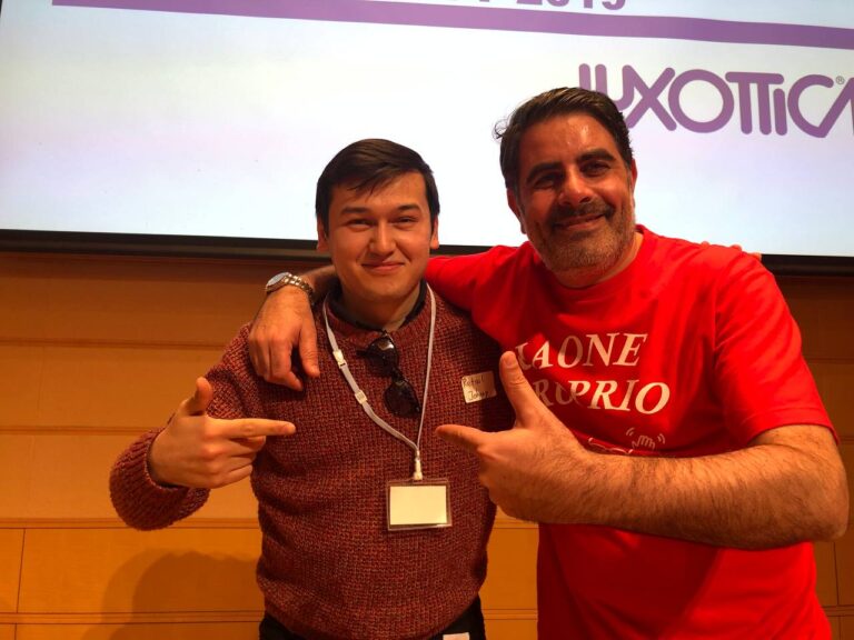 O‘zbekistonlik Jaloliddin Raximov AQShda raqamli ta’lim platformasini qanday yaratdi — intervyu