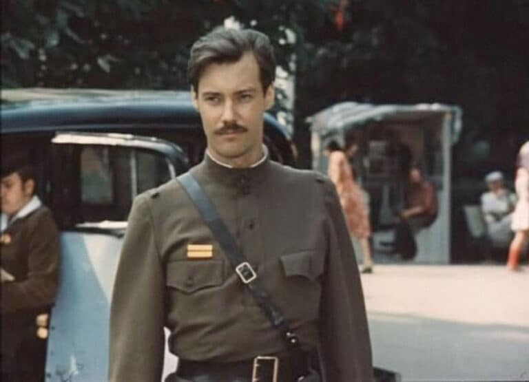 «Место встречи изменить нельзя» отреставрировали к юбилею Говорухина