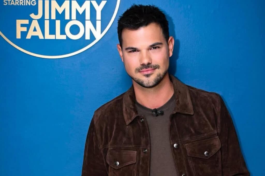 Фото: из соцсетей Тейлора Лотнера