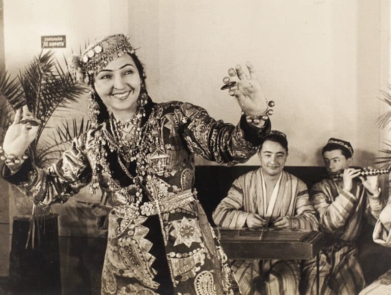 В Ташкенте пройдет концерт к 120-летию Тамары Ханум