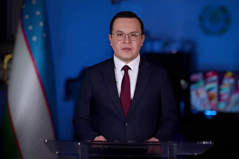 Ахрор Бурханов возглавил генконсульство Узбекистана в Вашингтоне