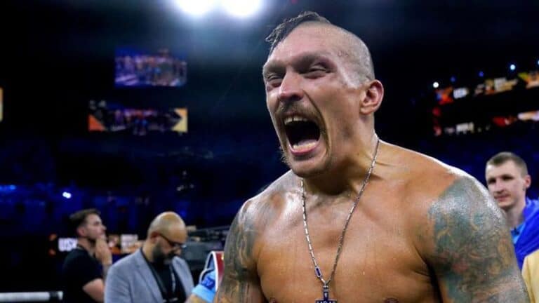 Кресло мэра не подходит: Александр Усик замахнулся на пост президент Украины