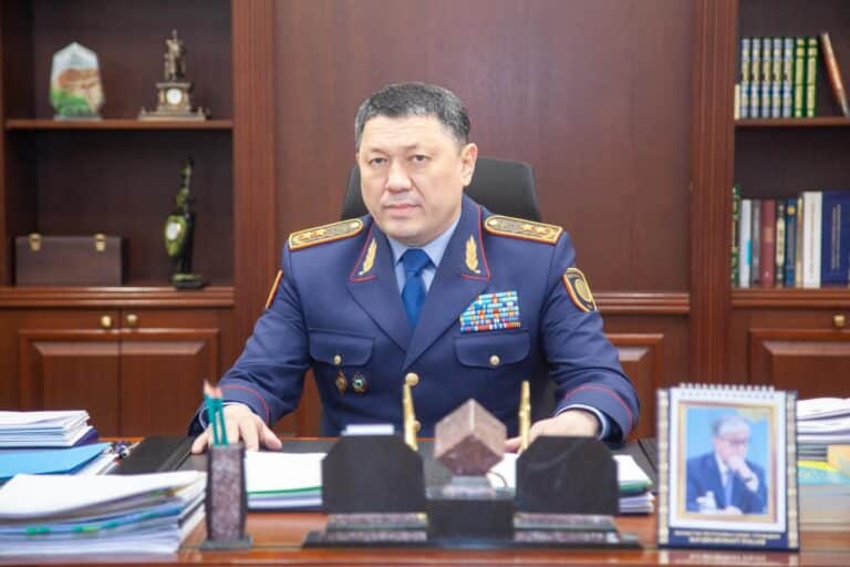 Глава МВД РК: виновный в ДТП в Алматы ответит по всей строгости закона