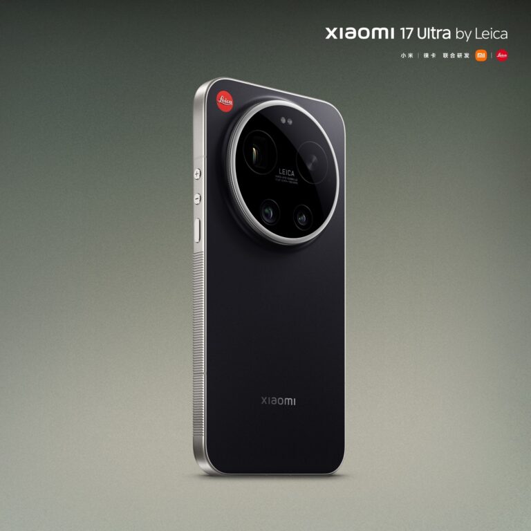 Xiaomi 17 Ultra Leica Edition yangi rangda taqdim etildi
