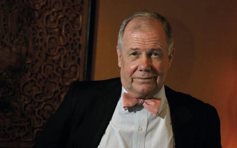 «Я оптимистично смотрю на будущее Узбекистана» — Джим Роджерс