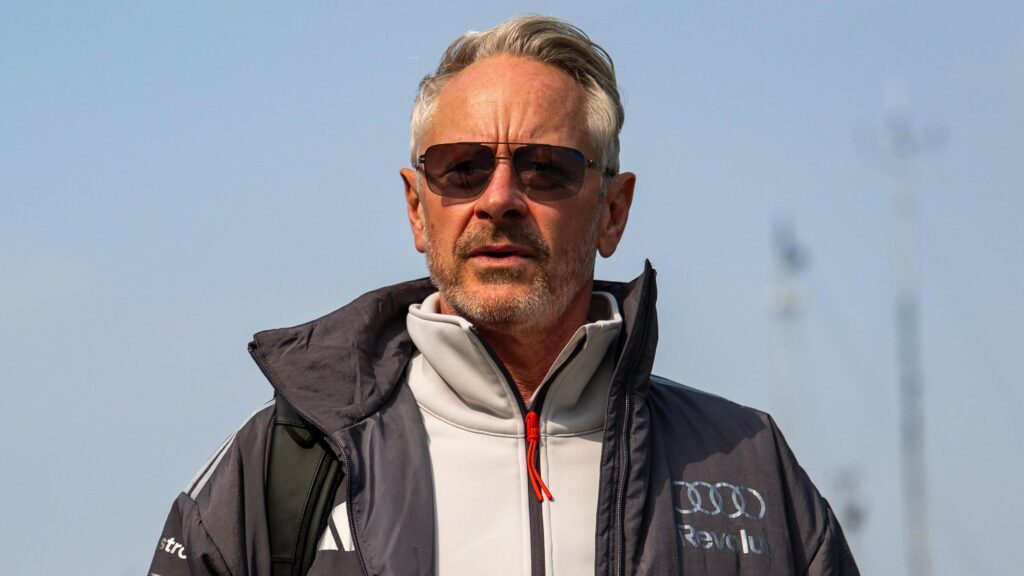 Audi F1 Boss Jonathan Wheatley Departs Team