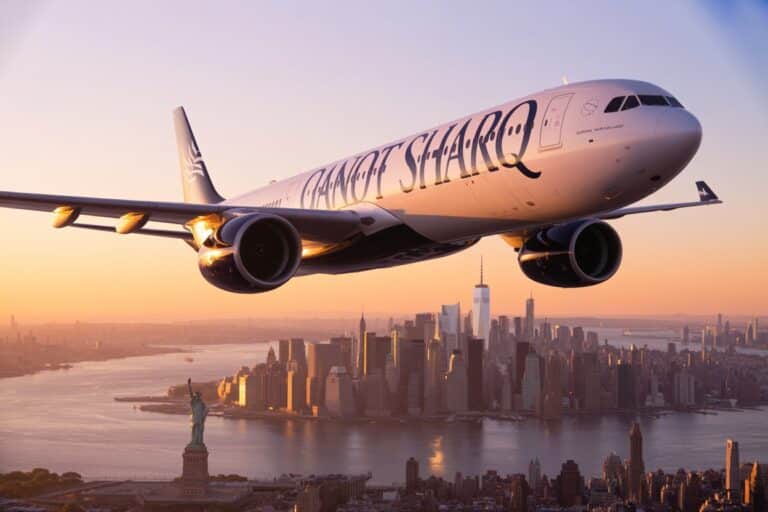 Qanot Sharq Launches New York–Tashkent Flights, Ending Monopoly on Key Route