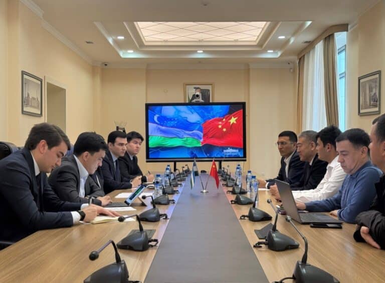 Uzbekistan, China’s Hainan Xintanbo Eye New Investment Projects in Andijan