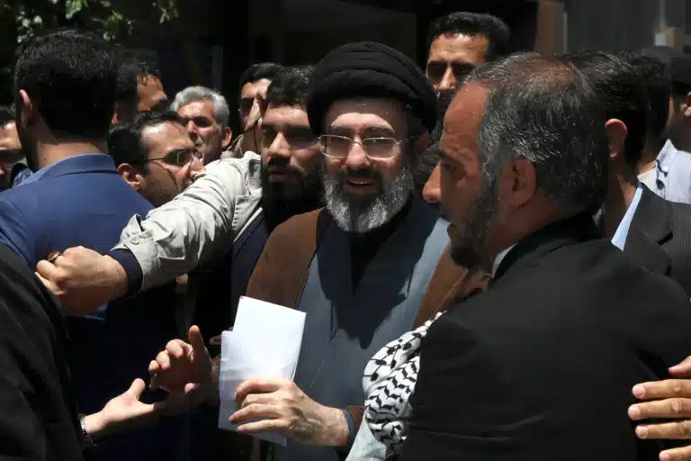 Iran Names Mojtaba Khamenei as New Supreme Leader