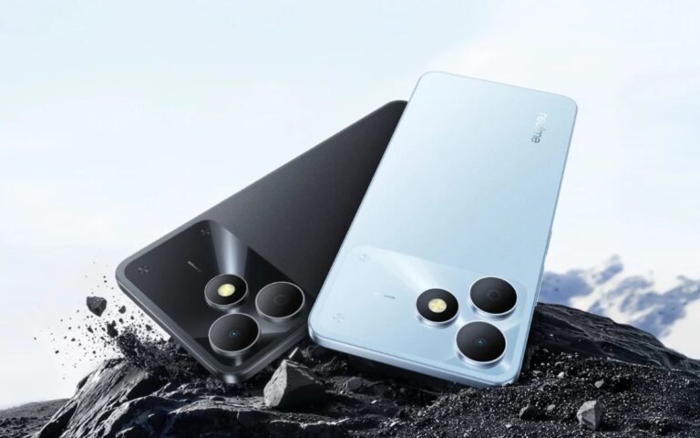 113 dollarlik Realme Note 80 smartfoni taqdim etildi