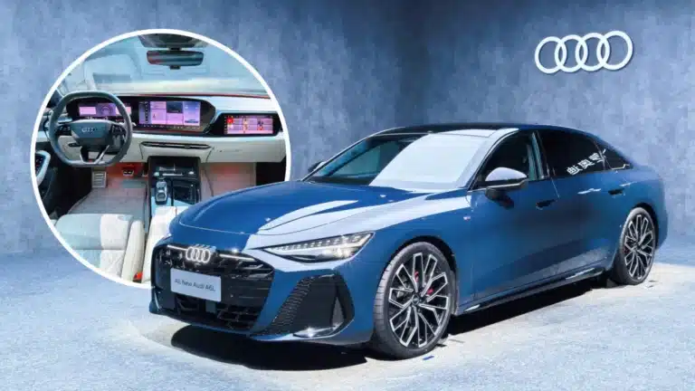 Yangi Audi A6L narxi 17,7 ming dollarga arzonlashdi