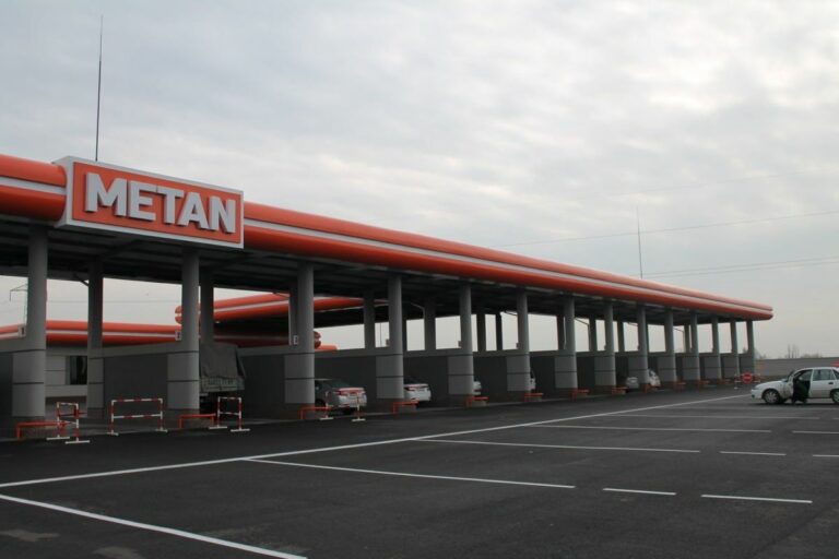 Метановые заправки в Ферганской долине возобновят работу с 19 марта