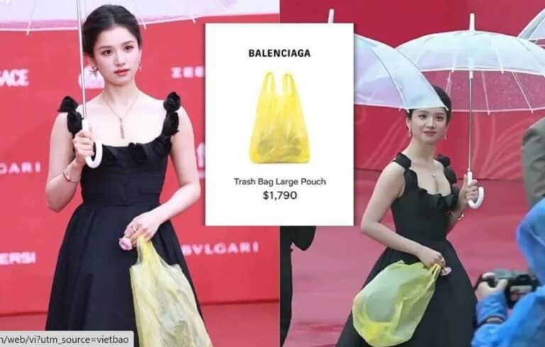 From Trash to Treasure: How a $1,790 “Bin Bag” Sparked Fashion’s Latest Internet Obsession