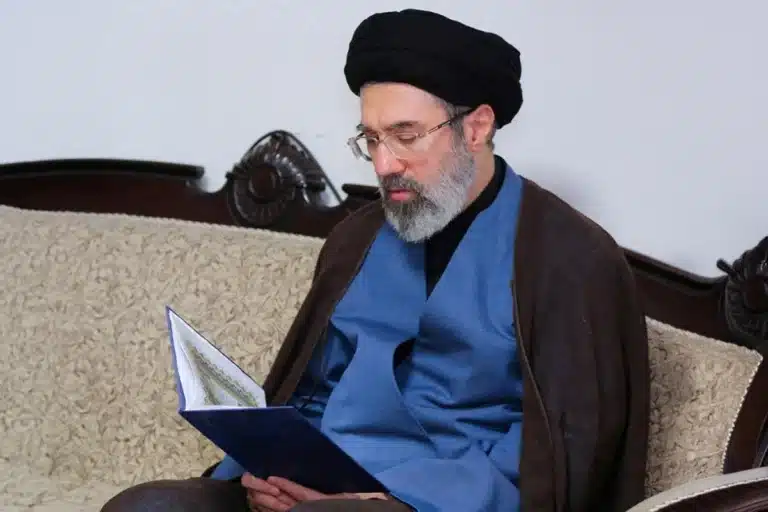 Al Jarida: Моджтаба Хаменеи лечится в России