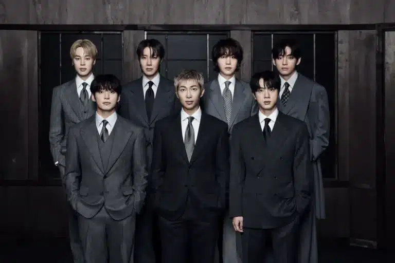 BTS Sell Nearly 4 Mln Copies of 