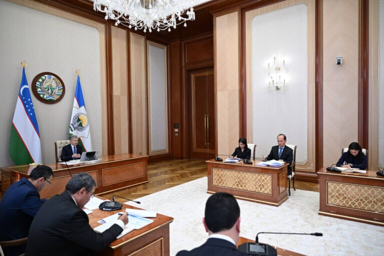 В Узбекистане откроют Международный центр цифровых технологий — чем он займется