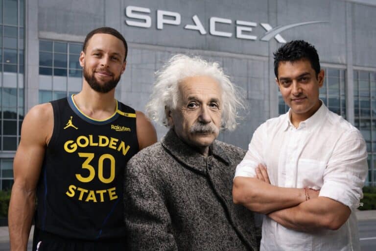 SpaceX’ga asos solinishi, Albert Eynshteyn tavalludi va Stiven Xoking vafoti — kun tarixi