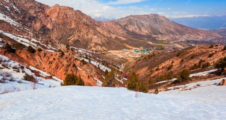 Chimgan Mountain Resort Project Enters Final Phase in Uzbekistan