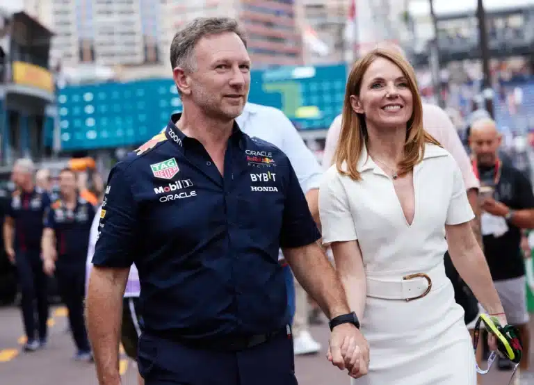 Geri Halliwell and Christian Horner Win Planning Row Over Pergola