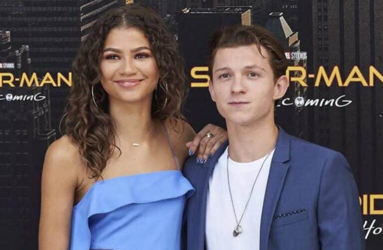 Zendaya and Tom Holland Reportedly Marry in Secret, Stylist Claims