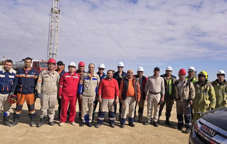 Condor Boosts Gas Output in Uzbekistan, Reports $80.7 Mln in 2025 Sales