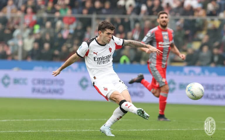 Павлович и Леау врубили форсаж: Милан дожал Кремонезе в концовке