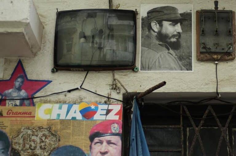 Cuba Hit by Third Nationwide Blackout as Energy Crisis Deepens. Photos