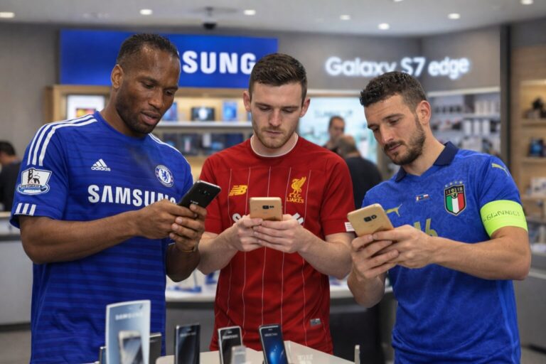Galaxy S7 sotuvga chiqishi, Fukusima fojiasi va «Chelsi» afsonasi — kun tarixi