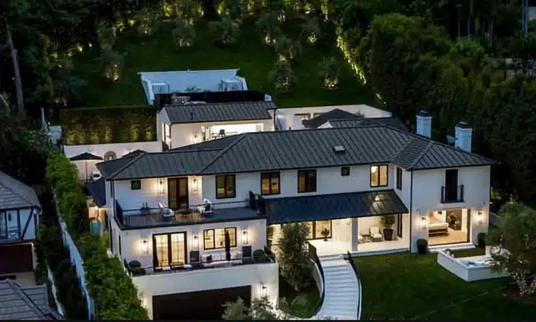 Rihanna’s Beverly Hills Home Targeted in Gun Attack